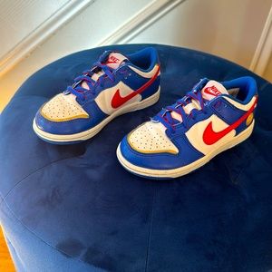 PS Dunks ‘Superhero’